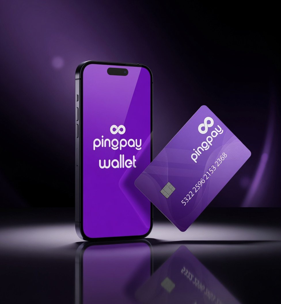 PingPay card & phone