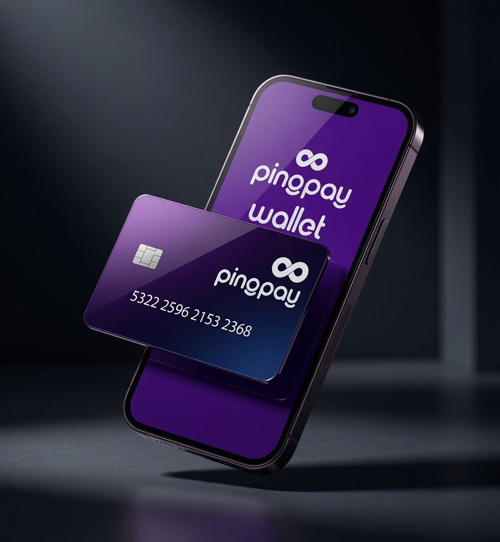 PingPay Wallet & Card